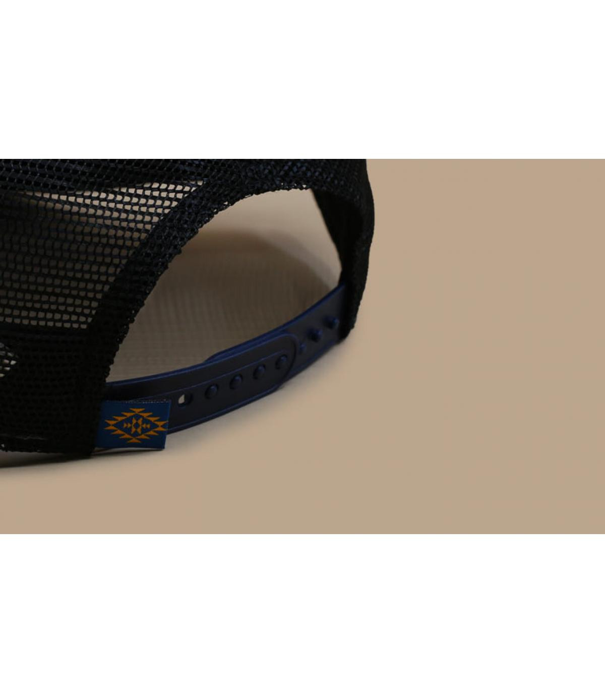 New Era Trucker Tattoo Pack navy New Era Trucker Tattoo Pack navy